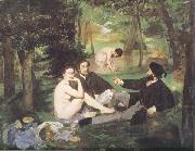 Edouard Manet Edouard Manet (mk40) Sweden oil painting artist